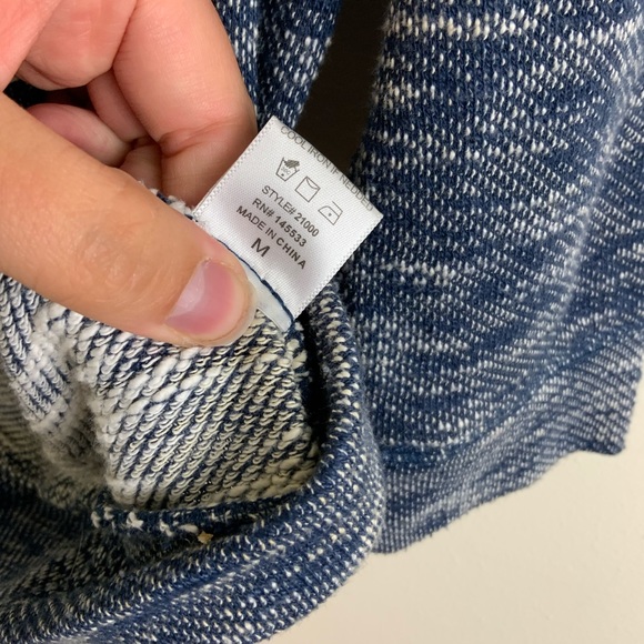 W5 Sweater With Design Top Top Scoop Neck - Picture 5 of 6